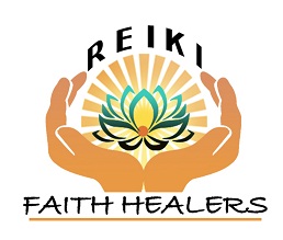 FaithHealers lotus logo